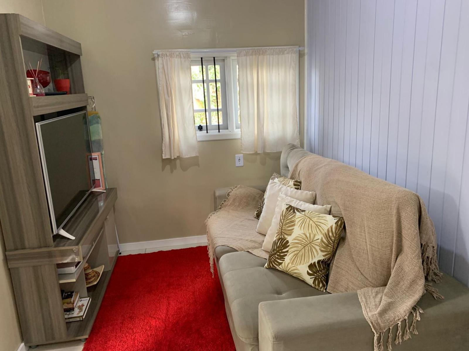 Apartamento Em Gramado 2 Bagian luar foto
